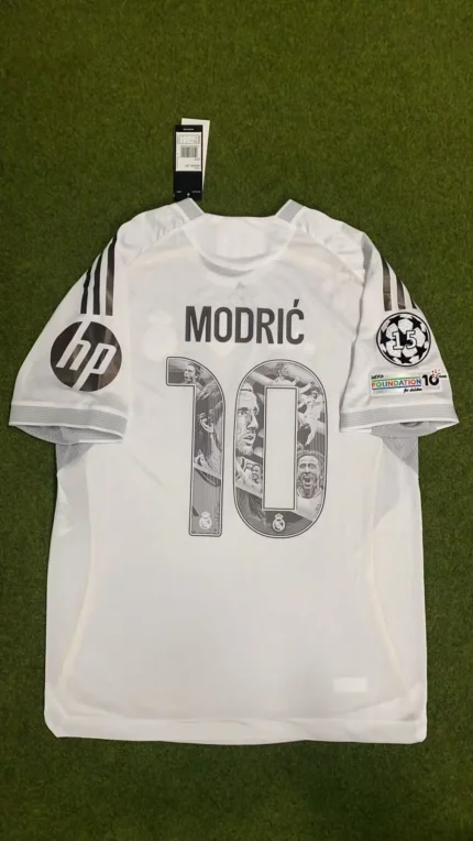 luka modric jersey