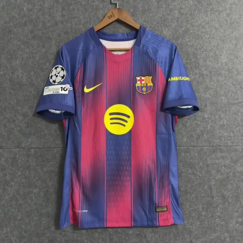 lamine yamal barcelona jersey