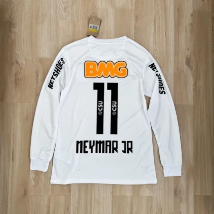 neymar santos jersey