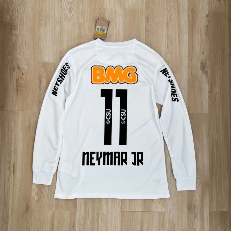 neymar santos jersey