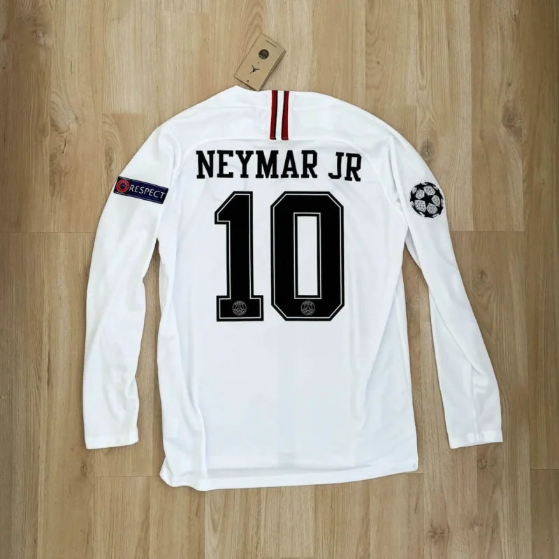 Neymar Jr PSG Jersey