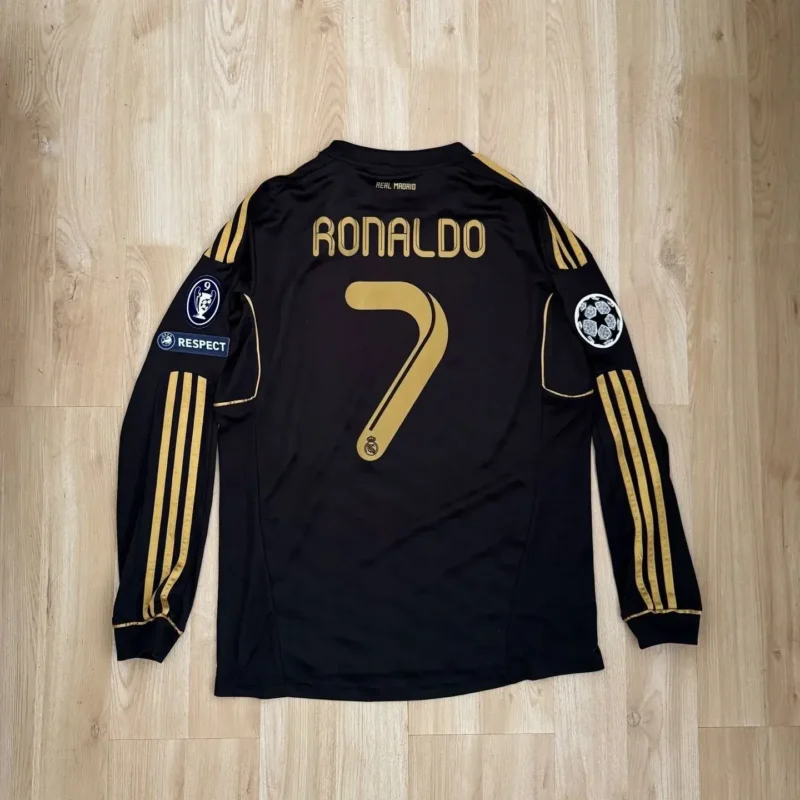 Cristiano Ronaldo Real Madrid Jersey