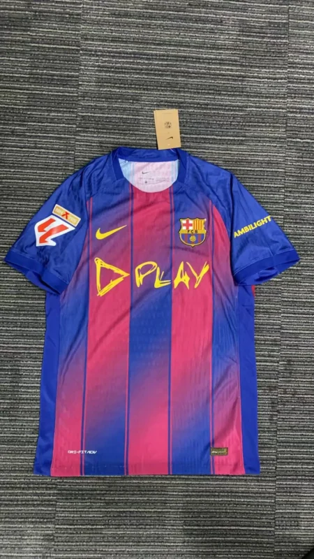 Fc Barcelona jersey