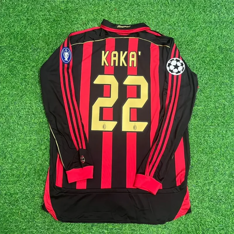kaka ac milan jersey