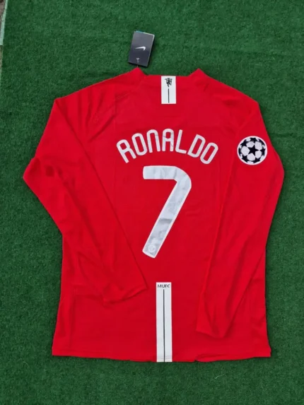 Ronaldo 2008 Jersey