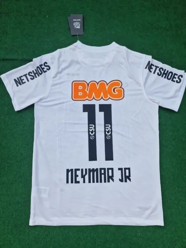 Neymar jr jersey
