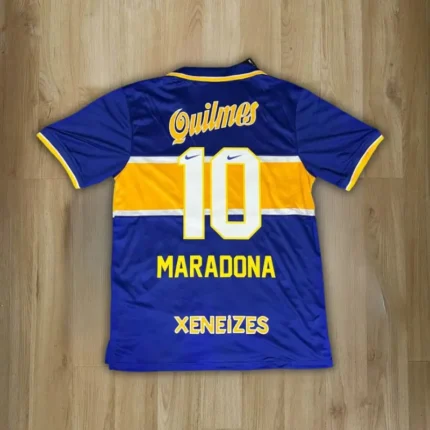 Maradona Jersey