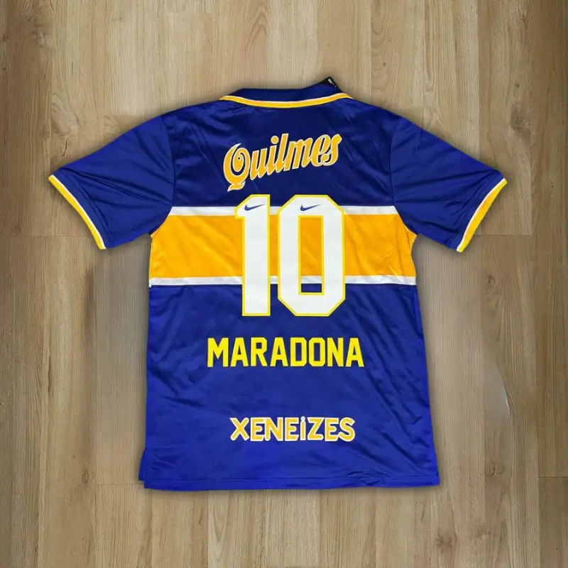 Maradona Jersey
