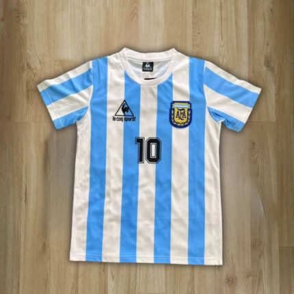 maradona argentina jersey